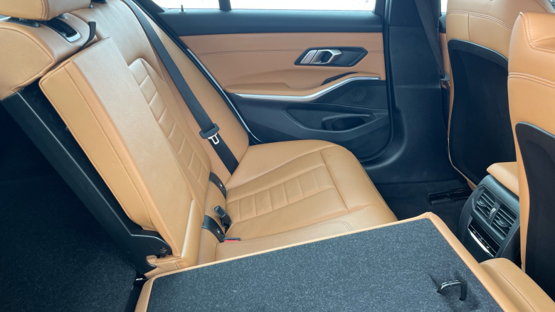 BMW 3 Series 320i M Sport 4dr Step Auto Petrol Saloon